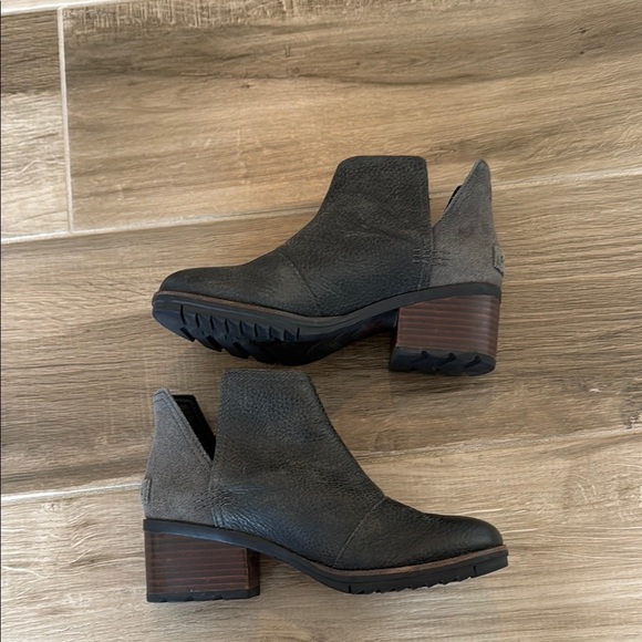Sorel 6 Cate Cut Out Bootie - Picture 1 of 6